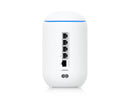 Ubiquiti Dream Router 7, Desktop 10G Cloud Gateway with integrated WiFi 7, PoE