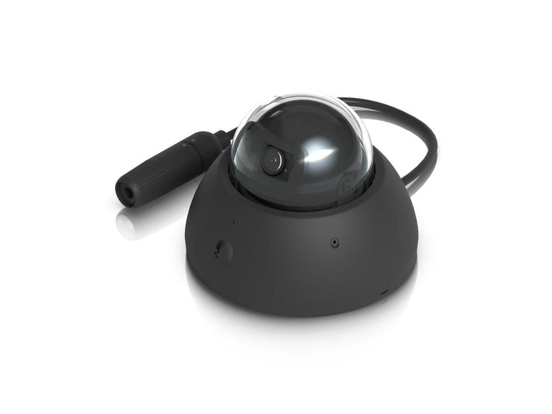 Ubiquiti - AI Dome, 4K PoE dome camera w/ enhanced AI capabilities and