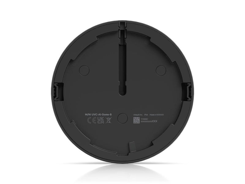 Ubiquiti - AI Dome, 4K PoE dome camera w/ enhanced AI capabilities and