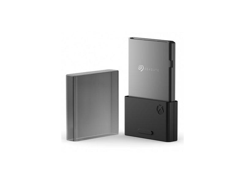 Seagate Storage Expansion Card 4TB Solid State Drive - NVMe SSD for Xbox Series