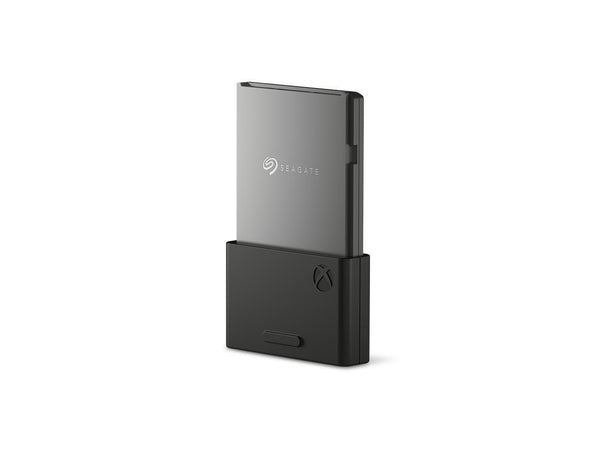 Seagate Storage Expansion Card 4TB Solid State Drive - NVMe SSD for Xbox Series
