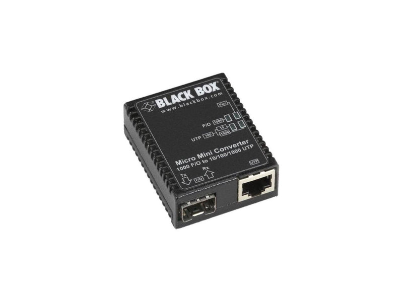 Black Box Transceiver/Media Converter