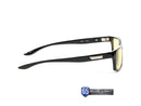 GUNNAR RIOT Computer Glasses (Amber Lens) 65% Blue Light &100% UV Protection,