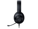 Razer Kraken X Lite Ultralight Gaming Headset: 7.1 Surround Sound Capable