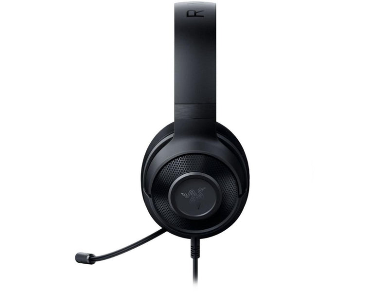 Razer Kraken X Lite Ultralight Gaming Headset: 7.1 Surround Sound Capable