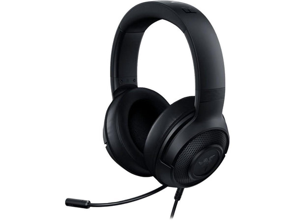 Razer Kraken X Lite Ultralight Gaming Headset: 7.1 Surround Sound Capable