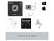 Logitech for Creators StreamCam Webcam for Streaming and Content Creation, Full