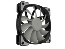 Montech Air Fan P120, 120mm Fan 2 in 1, 4Pin PWM, Durable Low Noise FDB System,