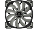 Montech Air Fan P120, 120mm Fan 2 in 1, 4Pin PWM, Durable Low Noise FDB System,