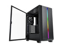 MONTECH SKY ONE LITE ATX Gaming Computer Case with 3 High Airflow Fans, Mesh