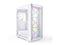 Montech AIR 1000 Premium White ATX Mid Tower Case /3 x 140mm,1 x 120mm ARGB Fans
