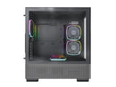 Montech Sky Two, Dual Tempered Glass, 4X PWM ARGB Fans Pre-Installed, ATX Gaming