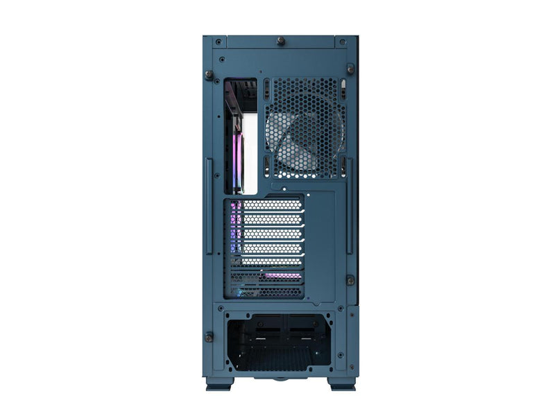 Montech Sky Two, Dual Tempered Glass, 4X PWM ARGB Fans Pre-Installed, ATX Gaming