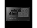 MONTECH Titan Gold 850W High-End ATX Gaming Power Supply - 80 Plus Gold &