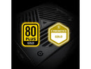MONTECH Titan Gold 850W High-End ATX Gaming Power Supply - 80 Plus Gold &