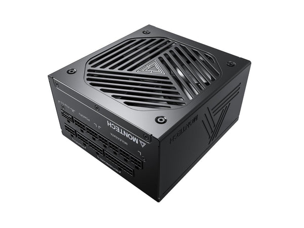 MONTECH Titan Gold 1000W High-End ATX Gaming Power Supply - 80 Plus Gold &