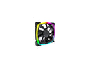 Montech AX 120 ARGB Fan  1600PWM, High-End Durability, Silent Performance, and