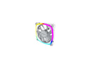 Montech RX 120 ARGB Reversed Fan  1600PWM, High-End Durability, Silent