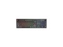 Montech MKey Mechanical Gaming Keyboard: Customizable RGB LED, Premium MDA