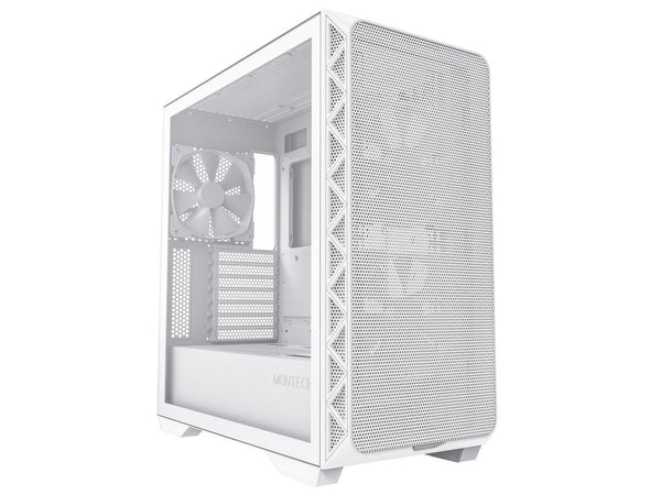 Montech AIR 903 BASE, E-ATX Mid Tower Case, High Airflow with Max Capacity, 3x