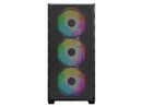Montech AIR 903 MAX, E-ATX Mid Tower Case, High Airflow, 3x 140mm ARGB PWM & 1x