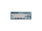 Montech MKey TKL Mechanical Gaming Keyboard: Customizable RGB LED, Premium MDA