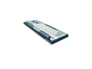 Montech MKey TKL Mechanical Gaming Keyboard: Customizable RGB LED, Premium MDA