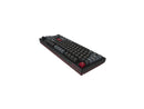 Montech MKey TKL Mechanical Gaming Keyboard: Customizable RGB LED, Premium MDA
