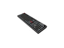 Montech MKey Mechanical Gaming Keyboard: Customizable RGB LED, Premium MDA