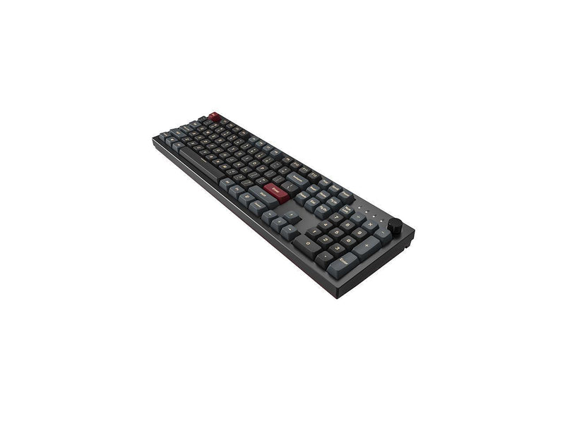 Montech MKey Mechanical Gaming Keyboard: Customizable RGB LED, Premium MDA