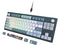 Montech MKey TKL Mechanical Gaming Keyboard: Customizable RGB LED, Premium MDA