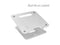 ADJUSTABLE ALUMINUM LAPTOP