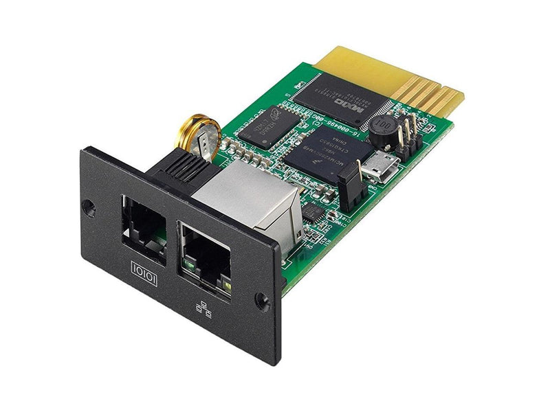 V7 Snmp Network Card For V7 Ups 1500Va/3000Va Rack Mount