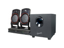 2.1CH Surround Sound System (SC-35HT) by Supersonic