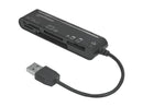 MANHATTAN 101998 USB 79 in 1 Multi Card reader