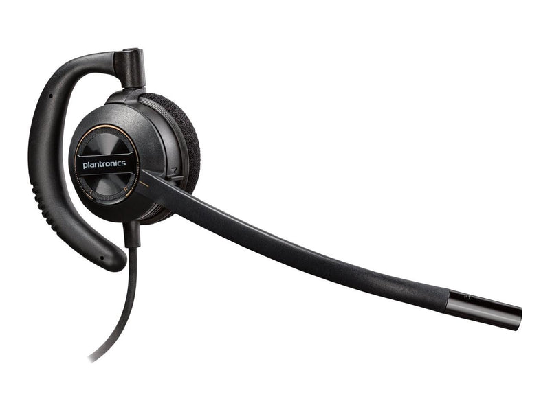 Plantronics EncorePro 530D Mono Mono Corded Headset