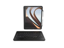 Zagg BLK RUGGED BOOK GO KEYB &