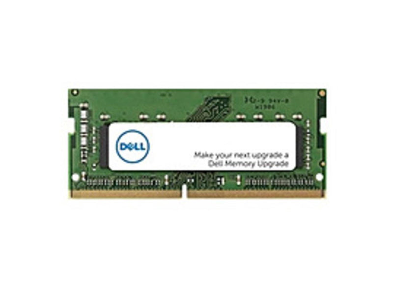 Dell SNPDW0WKC/32G 32GB Memory Upgrade - DDR4 - 3200 MHz - SO-DIMM - ECC - 2Rx8