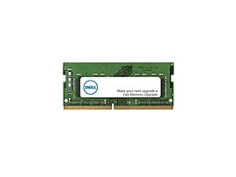 Dell SNPKRVFXC/8G 8GB Memory Module - DDR4 SDRAM - 3200MHz - PC-25600 - 260 Pin