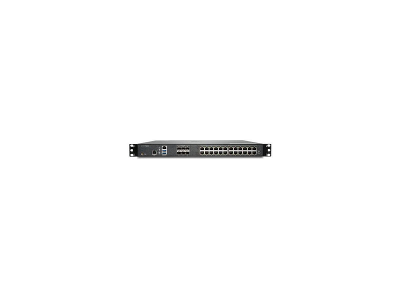 SonicWall NSa 4700 High Availability Firewall 02SSC8986