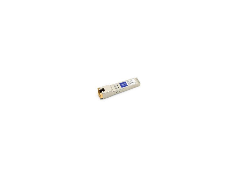 AddOn Intel E10GSFPTX Compatible TAA Compliant 100/1000/10000Base-TX SFP+