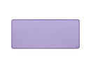 Logitech Desk Mat - Desktop - Lavender