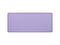 Logitech Desk Mat - Desktop - Lavender