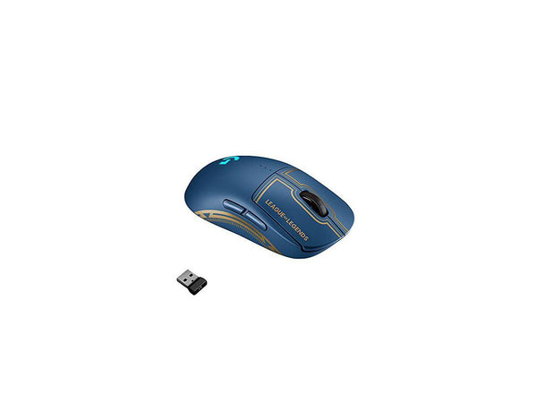 Logitech G Pro League of Legends Lightspeed Pro Wireless Gaming Mouse