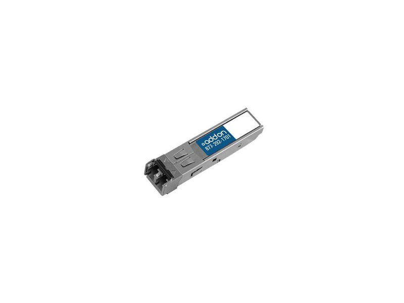 AddOn Finisar FTLX8571D3BCL Compatible 10GBase-SR SFP+ Transceiver (MMF, 850nm,