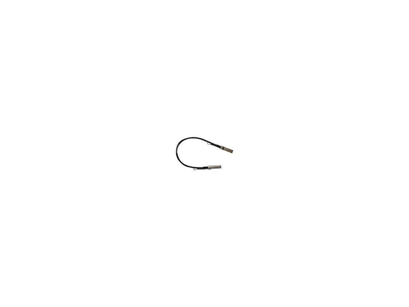 Mellanox Passive Copper cable, IB HDR, up to 200Gb/s, QSFP56, LSZH, 1m, black