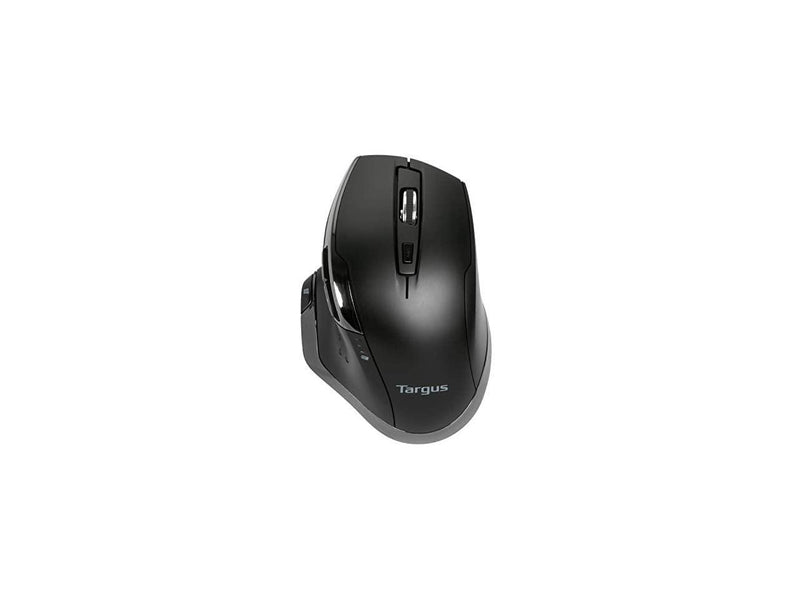 Targus Antimicrobial Ergo Wireless Mouse - BlueTrace - Wireless - Radio