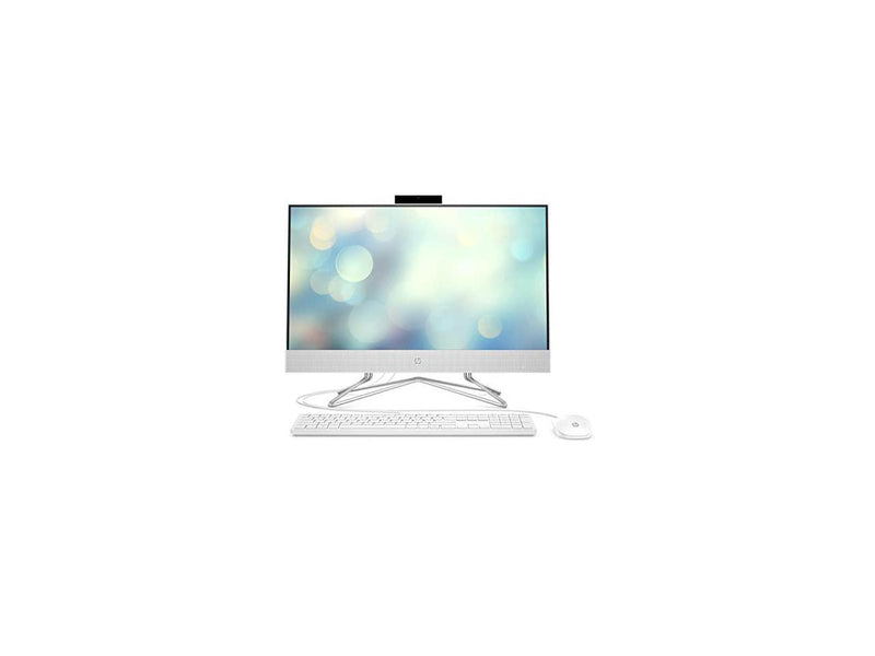 HP 22-dd0000 22-dd0210 All-in-One Computer - AMD Athlon Silver 3050U Dual-core
