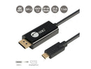 USB-C to DisplayPort Active Cable - 2M, 4K60Hz, HDR