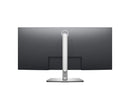 Dell 34.0 60 Hz IPS WQHD IPS Monitor 8 ms (gray-to-gray normal); 5 ms